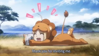 Saber Lion