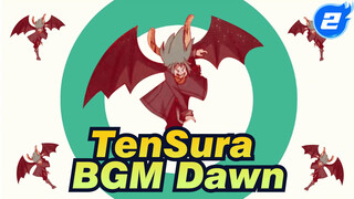 Dawn (Bản full) | TenSura BGM với bản dịch tiếng Trung_2