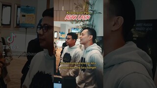 Ekspektasi Ernest Prakasa Untuk Film AGAK LAEN