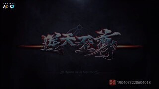 Against The Sky Supreme EPS 181 Subb Indo Full