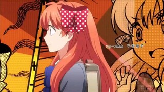 Monthly Girls' Nozaki-kun Episode 12