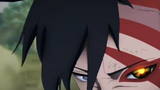 Naruto chứng kiến Boruto bị giết và dần dần trở thành obito.