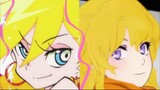 [Anime] The Blondes | "Panty & Stocking with Garterbelt" + "RWBY"
