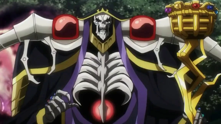 Overlord(โอเวอร์ลอร์ด)