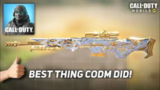 This is the best thing Cod mobile did with the XPR-50