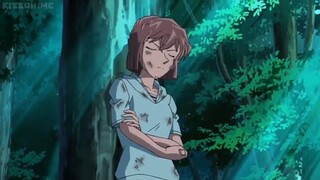 Conan meets adult Haibara/Shiho [Conan x Ai]