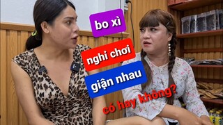 Có hay không: DIVA Cát Thy và Giáng Tiên nghỉ chơi - Cả hai lần đầu tiên lên tiếng