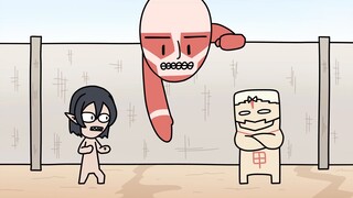 Attack on Titan Phần 2 Phiên bản nhanh