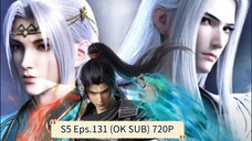 Battle Through the Heavens S5 episode 131 sub indo