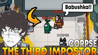 CORPSE THIRD IMPOSTORING FOR RAE AND SYKKUNO