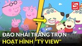 Phim Việt bị kiện vì đạo nhái trắng trợn hoạt hình "tỷ view" đình đám thế giới