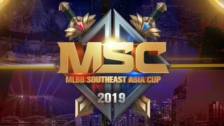 MSC 2019 PLAY OFFS: LOUVRE vs ARKANGEL