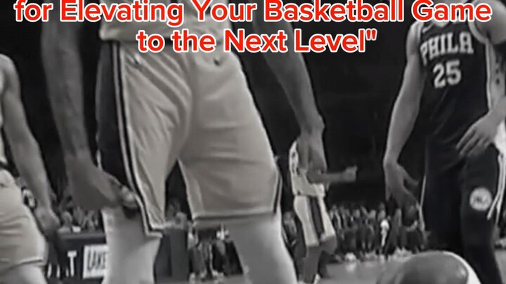 5 tips to improve your basketball skills