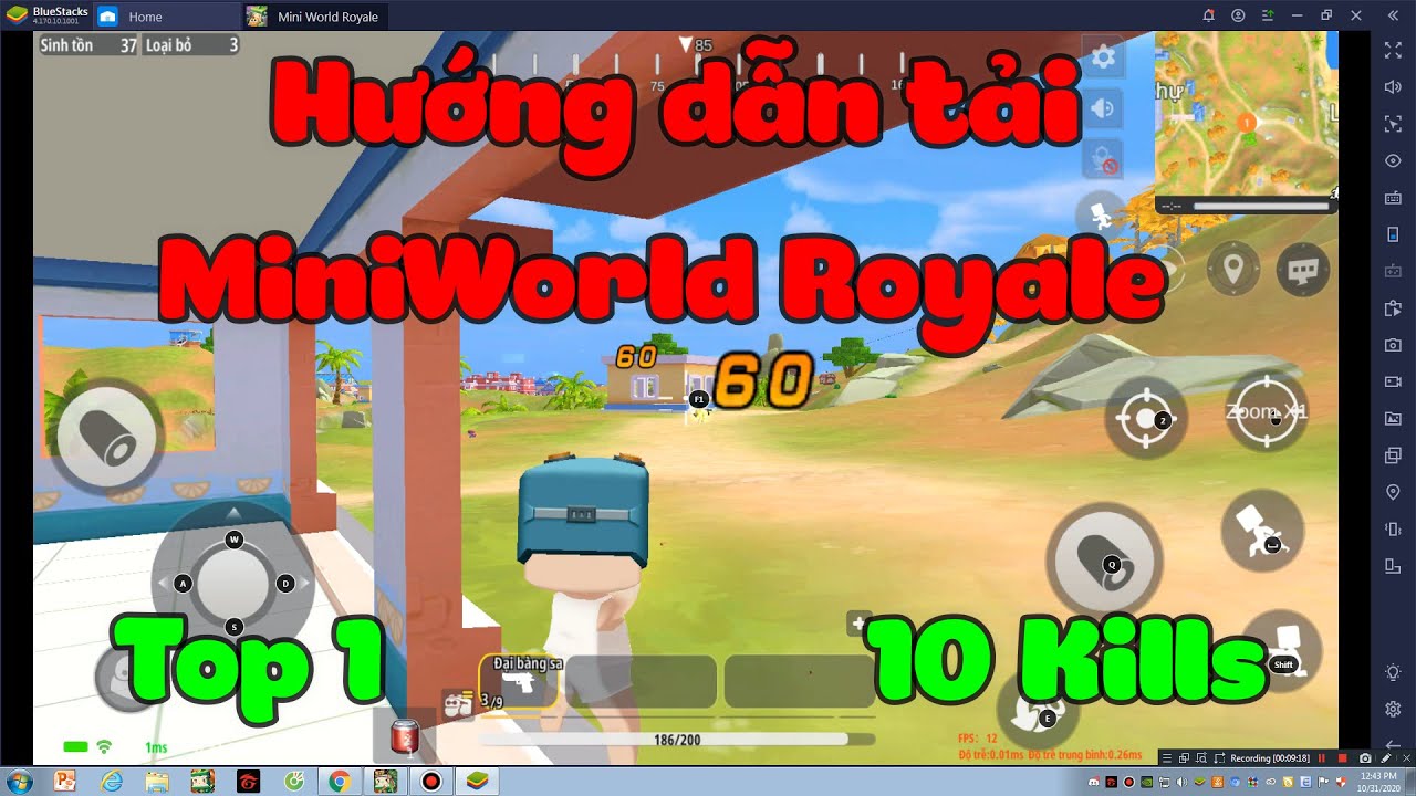 Mini World Royale (@miniworldroyale) / X