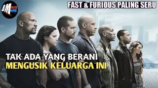 FILM FAST AND FURIOUS PALING SERU DIBANDING SERI LAINNYA - ALUR CERITA FAST AND FURIOUS 5