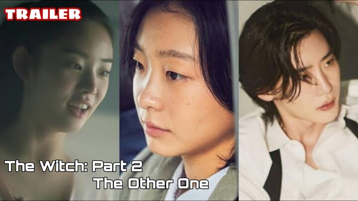 The Witch: Part 2. The Other One (2022) TRAILER | K-Movie 마녀 - Bilibili The Witch: Part 2. The Other One (2022) Trailer | K-Movie 마녀 - Bilibili