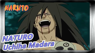 NATURO|[Trik Menakjubkan] Uchiha Madara VS Satuan Tentara Ninja