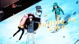 JatuhCinta😳 - AMV