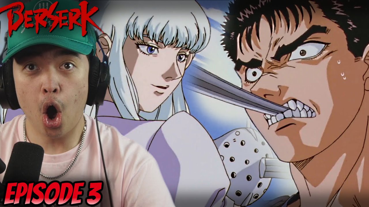 New Berserk Manga Dub Episodes  rBerserk