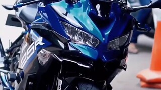 Cinematic motor ZX25R..