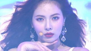 HyunA 'BABE' Stage Mix