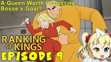 Episode 9 Impressions: Ranking of Kings (Ousama Ranking)