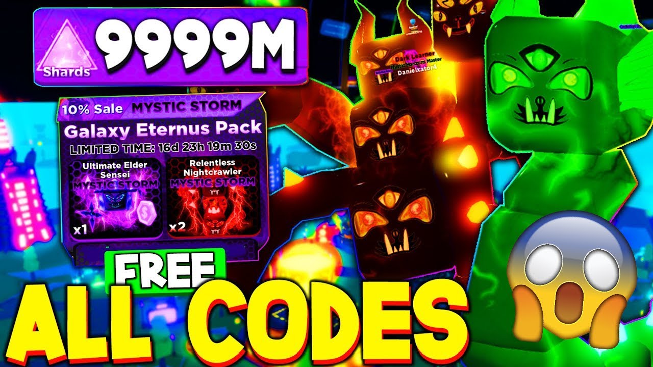 Roblox Ninja Legends 2 Codes (December 2023)