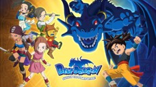 Blue Dragon eps 42 sub indo