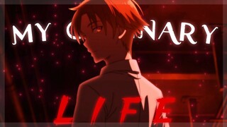 My Ordinary Life - Ayanokouji Kiyotaka [AMV/Edit] Classroom Of The Elite ll Ayanokouji Kiyotaka Edit