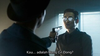 PHANTOM DETECTIVE sub indo