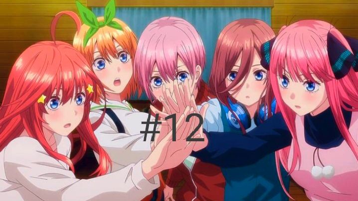 Gotoubun no Hanayome Season 2 (Episode 12) Subtitle Indonesia