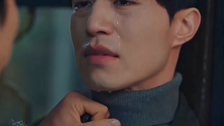 Trong tập này, tôi đã bật khóc, khi Lee Dong Wook và Yoo In Na đang quay cảnh chia tay chân thành củ