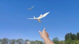 [DIY]Pesawat kertas paling keren dari penggemarku