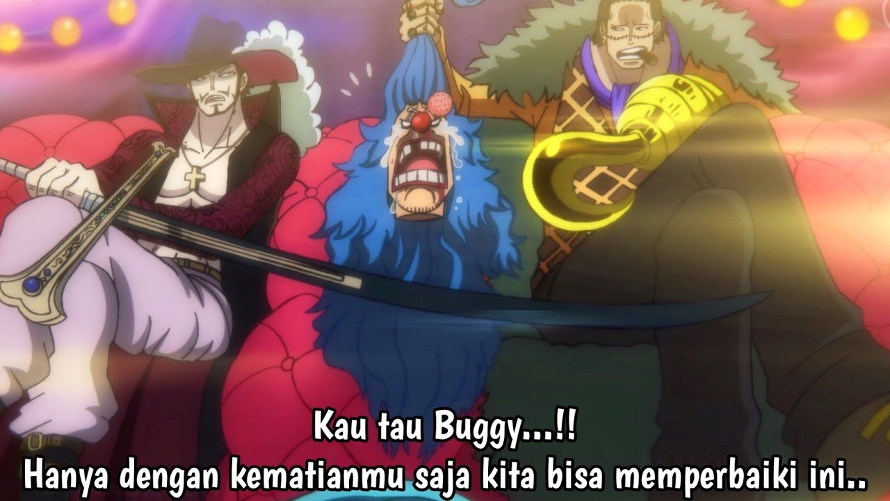 Bocoran Spoiler One Piece 1085 Reddit: Mulai Terkuak Identitas Keluarga D!  Kapan Mulai Rilis Link Baca? - Suara Merdeka Jogja