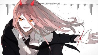 why mona - Wannabe (Nightcore version) - Nghe cuốn ghê