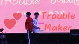 【KPOP】Cover Trouble Maker by two boys