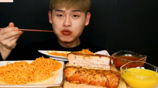 mukbang asmr món ăn ngon cực phần 32 #amthuc #monngon