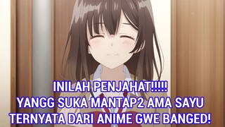 INILAH SOSOK YANG MANTAP2 DENGAN SAYU DI AWAL EP 3 - Hige Hiro : Hanya CocokLogi Orang Kelaparan