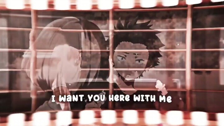 Love Is Gone | A Silent Voice