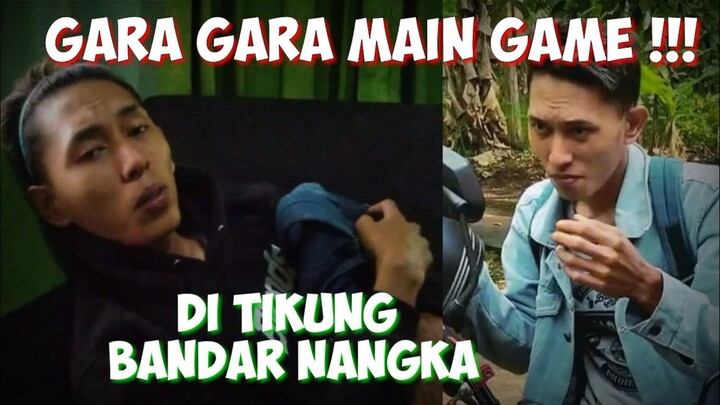 DI TIKUNG BANDAR NANGKA - FILM PENDEK TERBARU