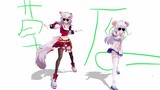 [Anime]MeUmy: Sói và cừu cùng nhau nhảy