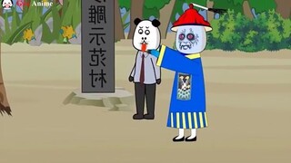 Chó Yêu Báo Ân Tập 8  Gấu Anime