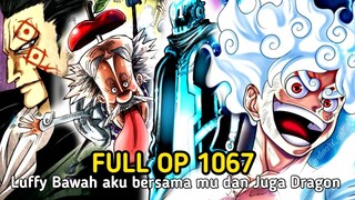 FULL OP 1067 !!  EDANN  MEREKA AKAN BERGABUNG !!  PERANG REVOLUSI SIAP DIMULAI  MELAWAN WORLD GOVT