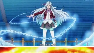 THE ICE QUEEN VS THE DUAL ELEMENT USER (Quanzhi Fashi)