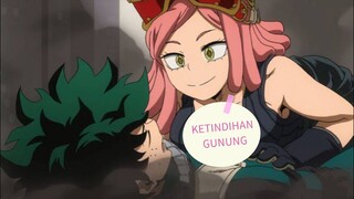 KETINDIHAN MELON BESAR BANGET