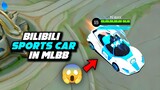 Bilibili Sports Car in MLBB! New Hero or New Skin?