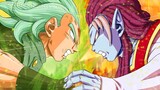 Granolah Vs Gas Surprise Ending? Goku And Vegeta Vs Elec? Dragon Ball Super Manga Chapter 79 Talk