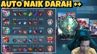 AUTO NAIK DARAH!! SOLO KETEMU PENGHUNI ASLI EPICAL GLORY, MAZE VS EVERYBODY!!