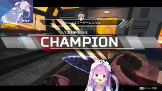 【 #週間APEX 】私の金アーマー盗まないでぇ・・・(つд⊂)【APEX LEGENDS Stream Highlights】