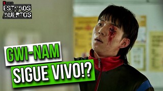 Estamos Muertos Temporada 2 | GWI-NAM SIGUE VIVO!? - El Regreso del Mayor villano😱